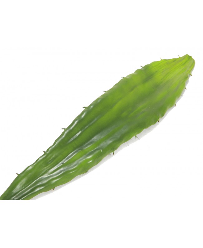 Europalms Aloe leaf (EVA), artificial, green, 60cm