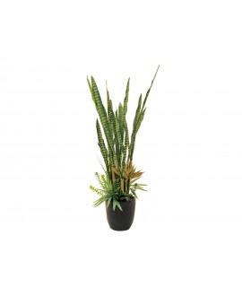 Europalms Succulent-Mix, artificial plant, 190cm Flowers & Plants