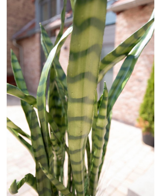 Europalms Sukkulenten-Mix, Kunstpflanze, 190cm