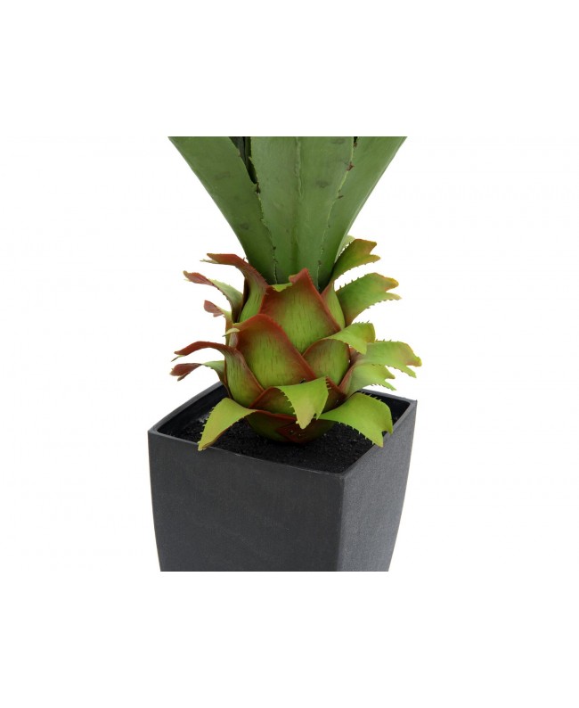 Europalms Agave plant with pot, artificial plant, 75cm