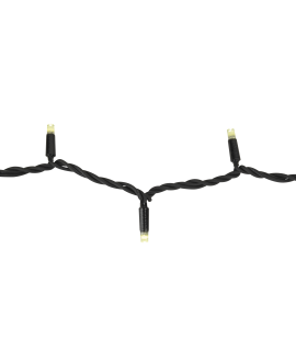SHOWTEC Stringa di luce statica a LED in gomma WW Decorazione luminosa