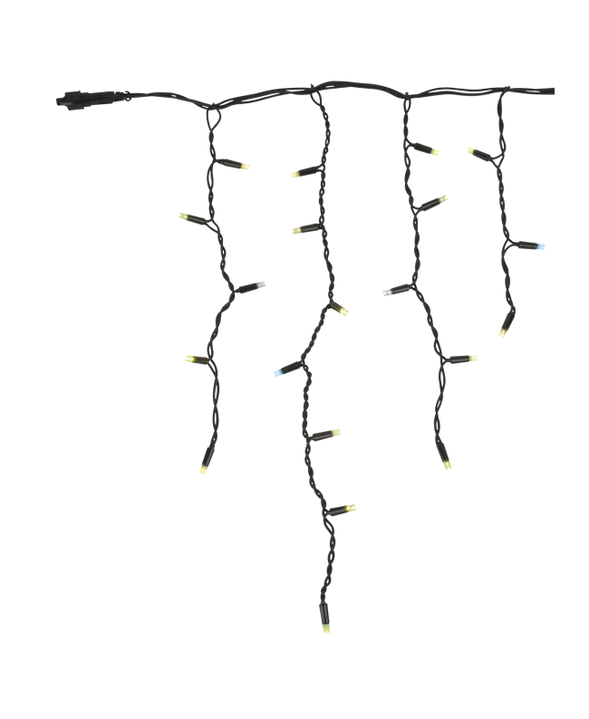 SHOWTEC Luce FX LED ghiacciolo in gomma WW