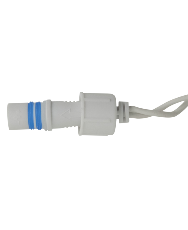 SHOWTEC Luce FX LED ghiacciolo in gomma WW