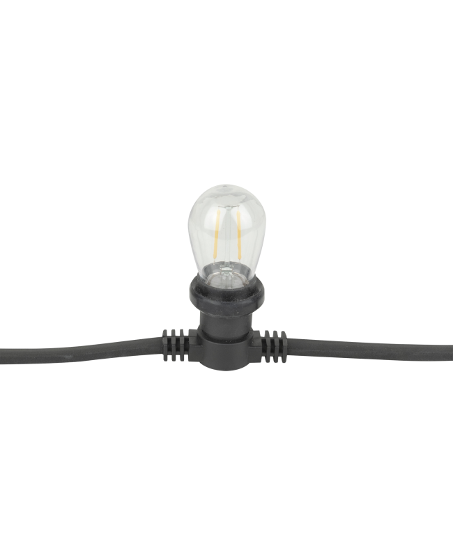 SHOWGEAR Festoon Light E27