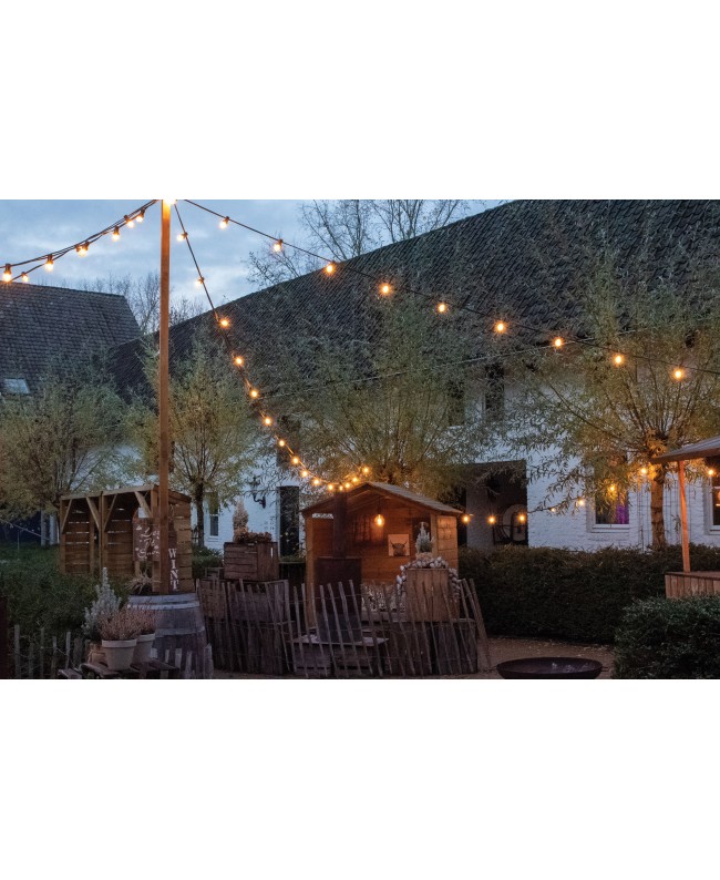 SHOWGEAR Festoon Light E27