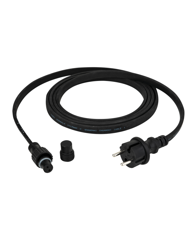 SHOWGEAR Cavo di alimentazione per Festoon Light E27