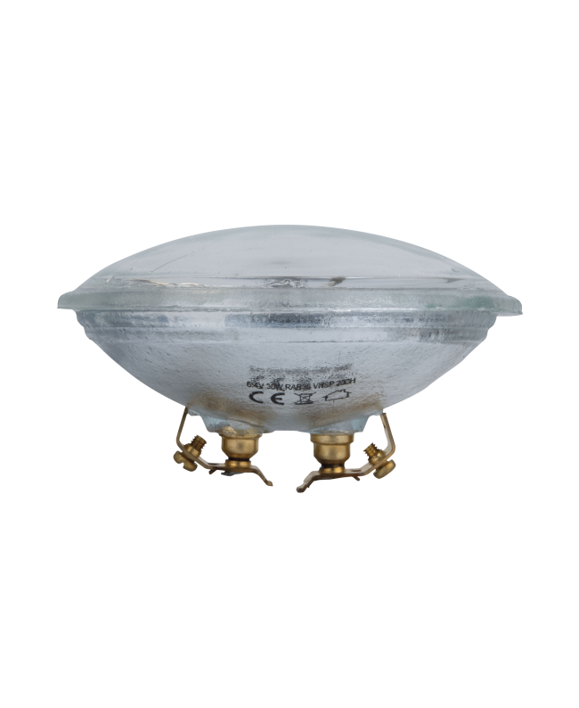 SHOWGEAR 4515 PAR-36 6.4 V, 30 W, Screw Terminal, VNSP, dimmable Pin Cap Lamps