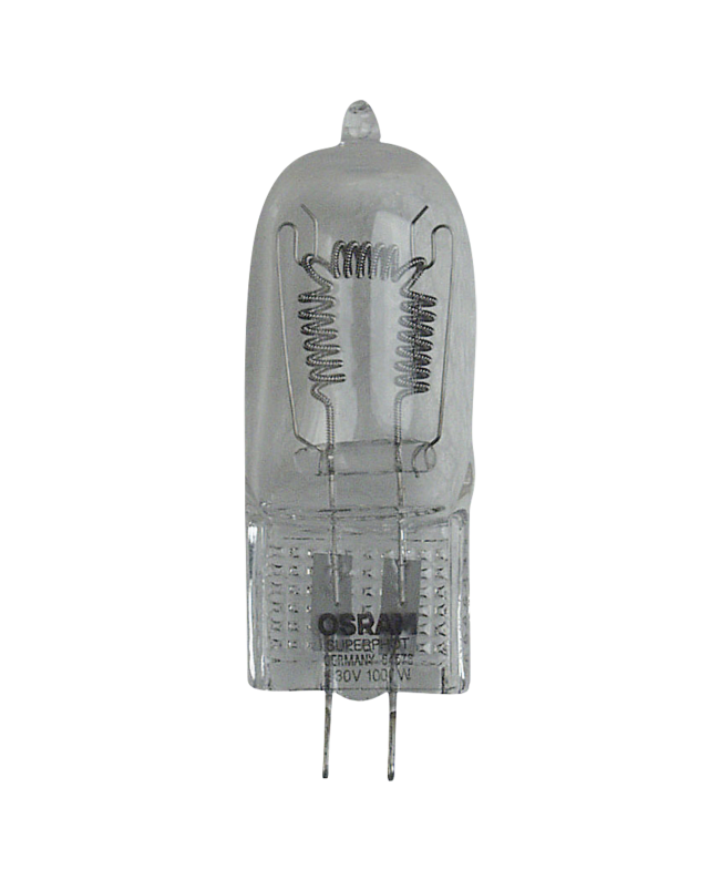 OSRAM GX6.35 230 V 1000 W Pin Cap Lamps