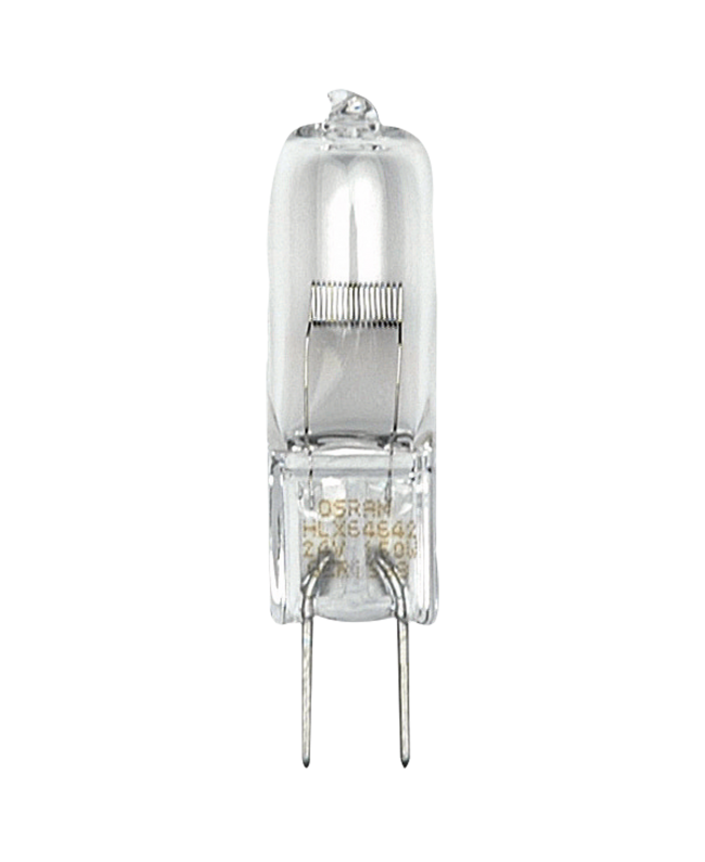 OSRAM G6.35 24 V 150 W Lampade Pin Cap