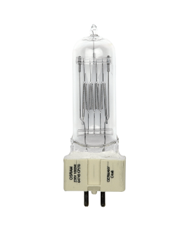 OSRAM GX9.5 240 V 1000 W Stiftsockellampen
