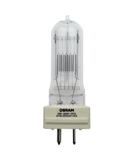 OSRAM GY16 240 V 2000 W Stiftsockellampen