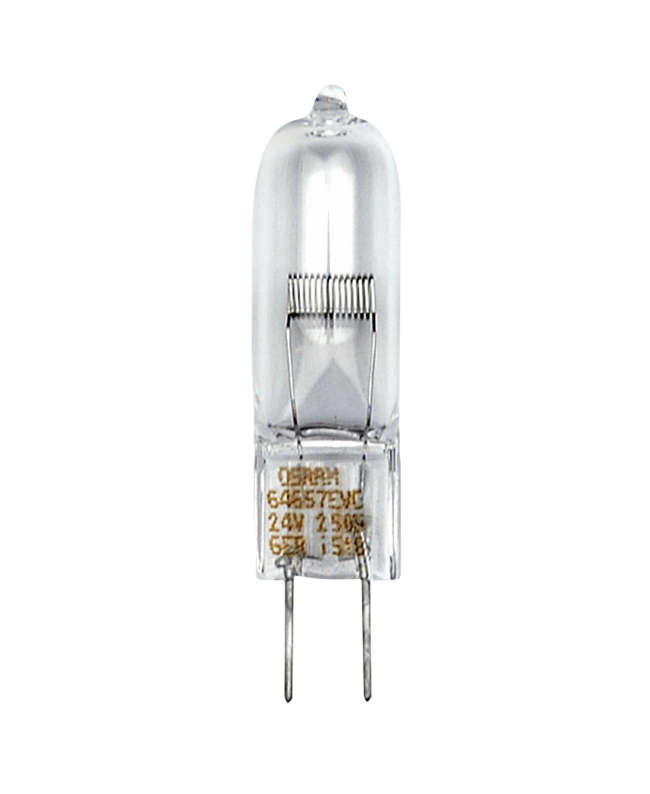 OSRAM Projection Bulb EVC G6.35 EVC 24 V 250 W Pin Cap Lamps