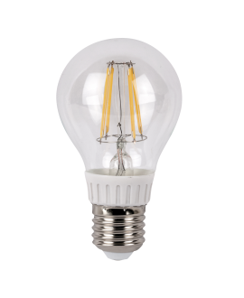 SHOWGEAR LED Bulb Clear WW E27 4 W - dimmable Screw cap lamp