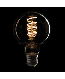 SHOWGEAR LED Filament Bulb E27 Lampade screw cap