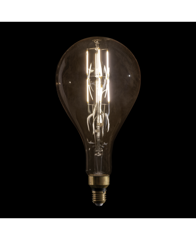 SHOWGEAR LED-Glühbirne PS52 6 W - dimmbar Schraubsockellampen