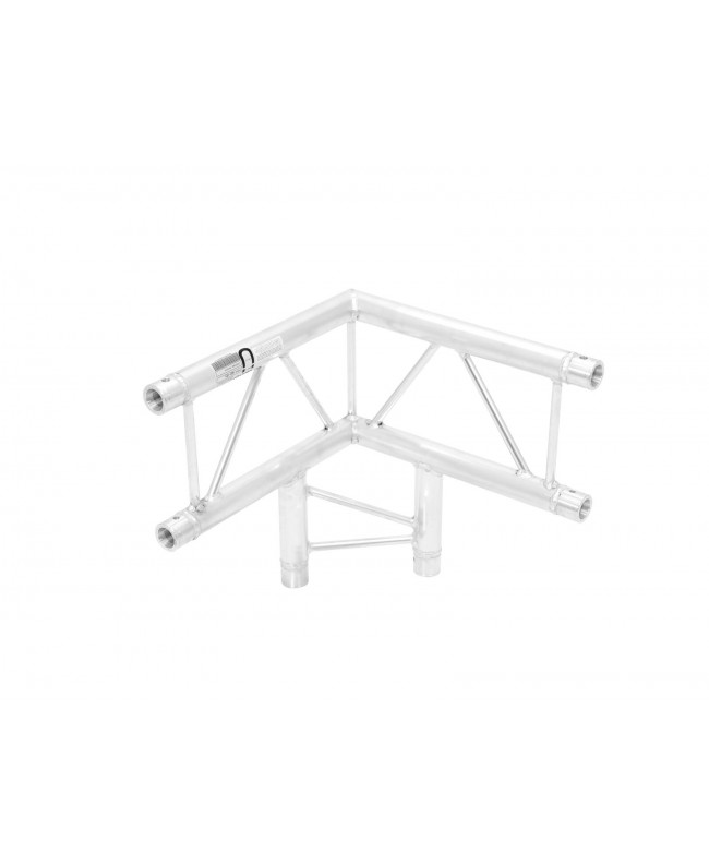 Alutruss BILOCK BQ2-PAL31V 3-way Corner 90°