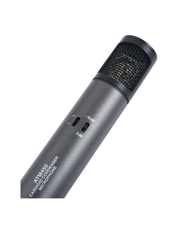 Audio-Technica ATM450 Instrument Microphones