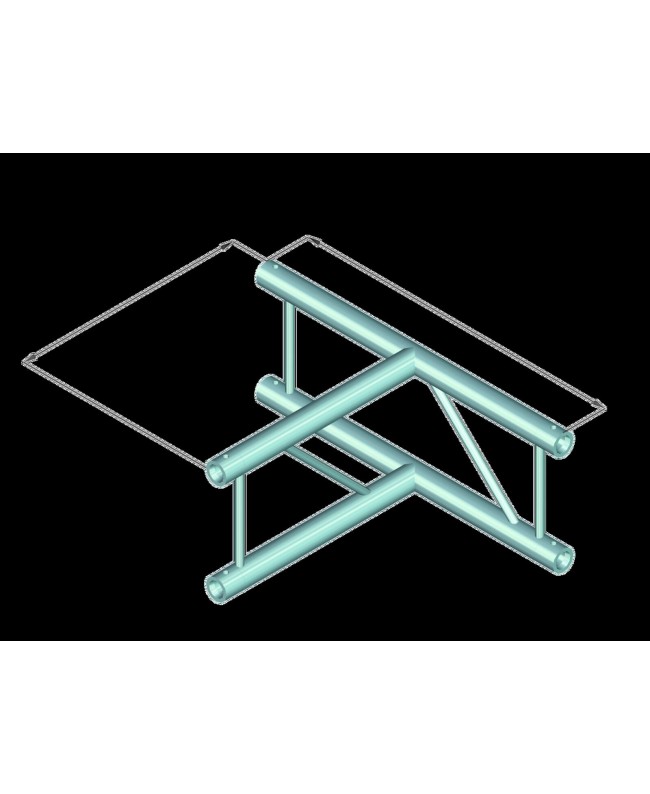 Alutruss BILOCK BQ2-PAT36V 3-Weg T-Stück 90°