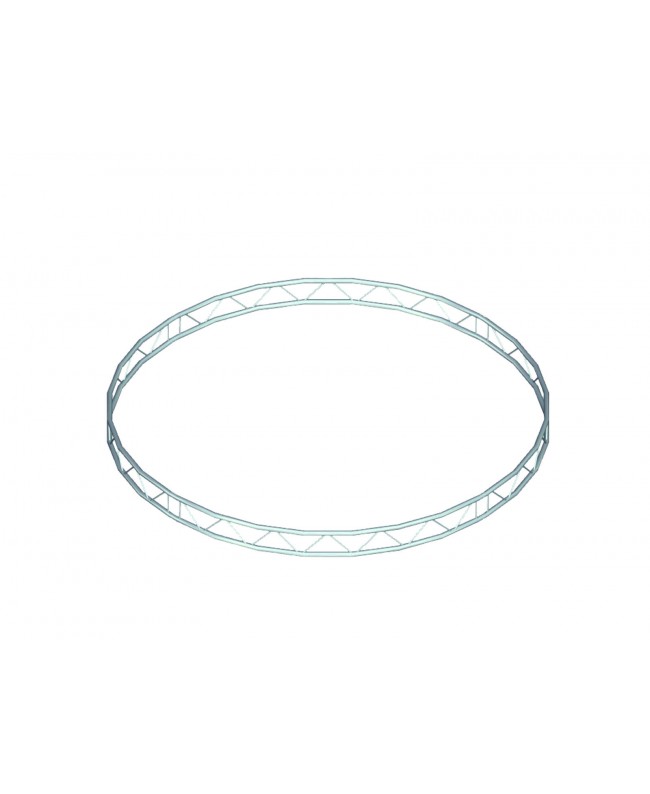 Alutruss BILOCK Element f.Kreis 4m innen vert.90°