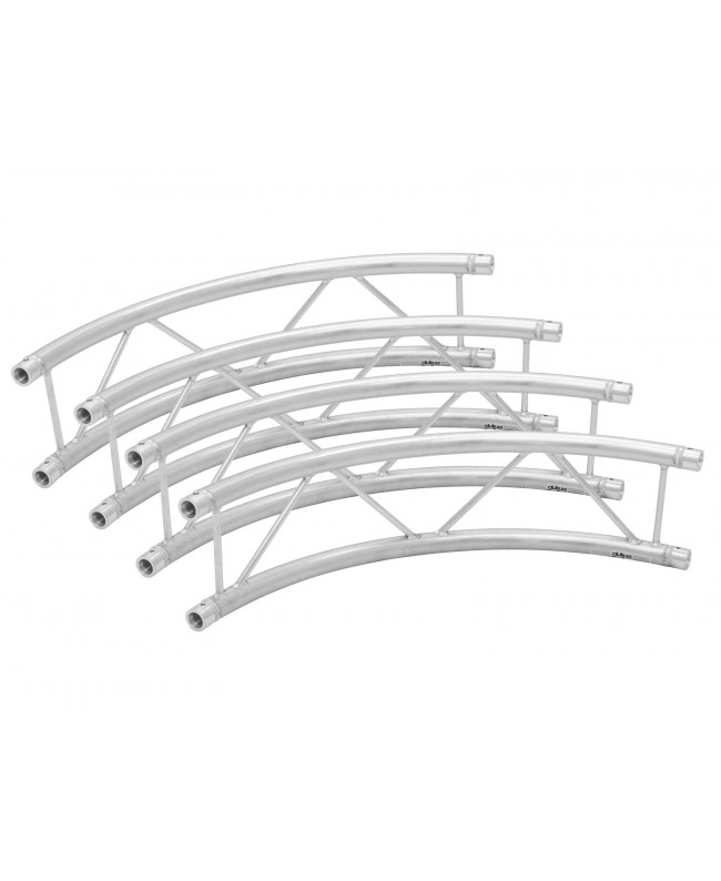 Alutruss BILOCK Element for Circle 1.5m ins.vert.90°