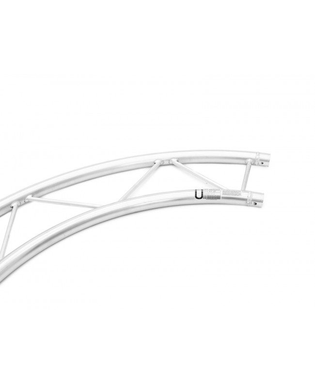 Alutruss BILOCK Element for Circle 1.5m ins.hori.90°