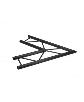 Alutruss BILOCK BQ2-SPAC20H 2-Weg Ecke 60° sw