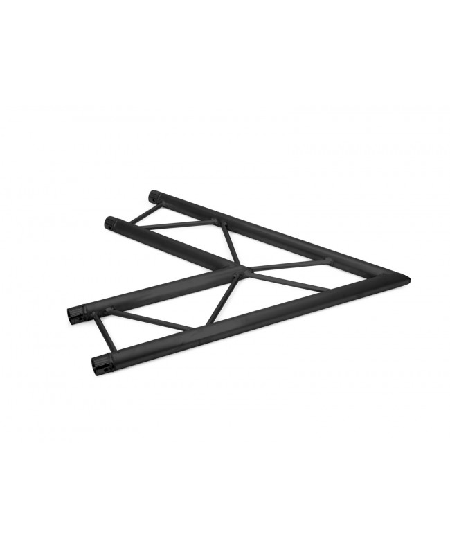 Alutruss BILOCK BQ2-SPAC20H 2-Weg Ecke 60° sw