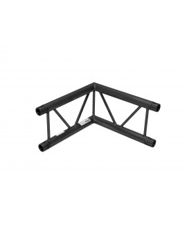 Alutruss BILOCK BQ2-SPAC21V 2-way Corner 90° bk
