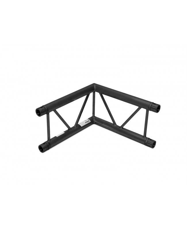 Alutruss BILOCK BQ2-SPAC21V 2-Weg Ecke 90° sw