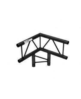 Alutruss BILOCK BQ2-SPAL31V 3-way Corner 90° bk