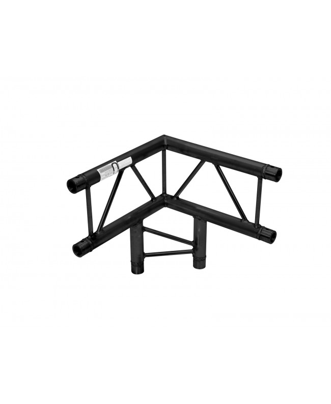 Alutruss BILOCK BQ2-SPAL31V 3-way Corner 90° bk