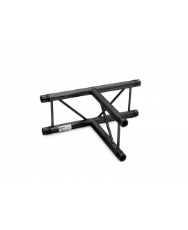 Alutruss BILOCK BQ2-SPAT36V 3-Weg T-Stück 90° sw