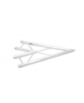Alutruss BILOCK E-GL22 C19-H 2-Wege-Ecke 45°