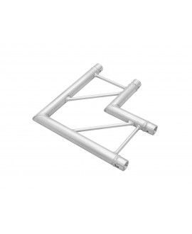 Alutruss BILOCK E-GL22 C21-H 2-way Corner 90°