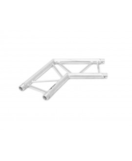 Alutruss BILOCK E-GL22 C22-H 2-way Corner 120°