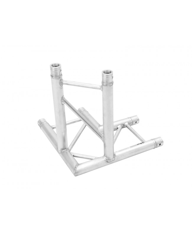 Alutruss BILOCK E-GL22 C31-H 3-way corner 90°