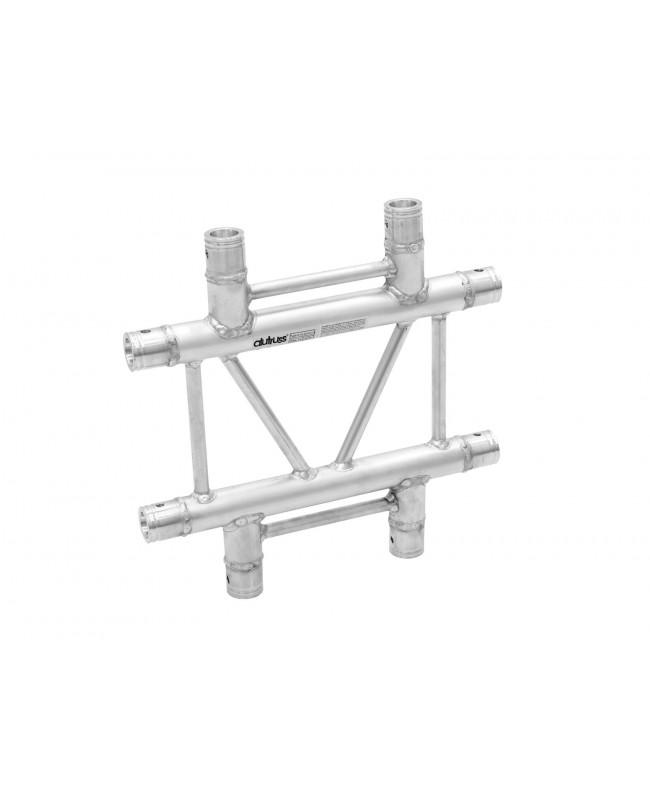 Alutruss BILOCK E-GL22 C41-H 4-way Cross