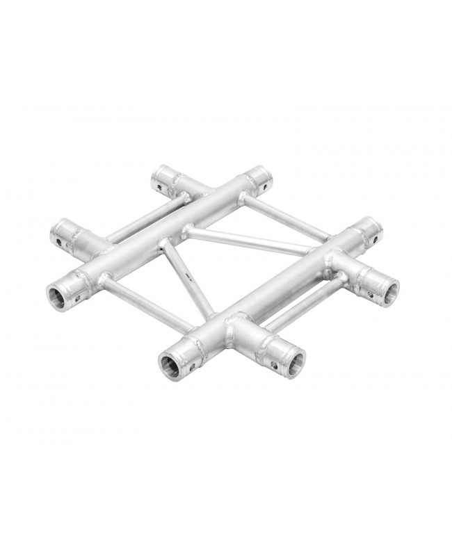 Alutruss BILOCK E-GL22 C41-H 4-Wege-Kreuz