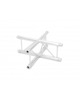 Alutruss BILOCK E-GL22 C41-V 4-Wege-Kreuz