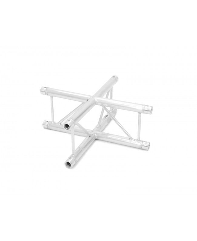 Alutruss BILOCK E-GL22 C41-V 4-Wege-Kreuz