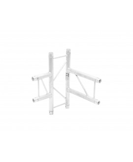 Alutruss BILOCK E-GL22 T42-H 4-way Corner 90°