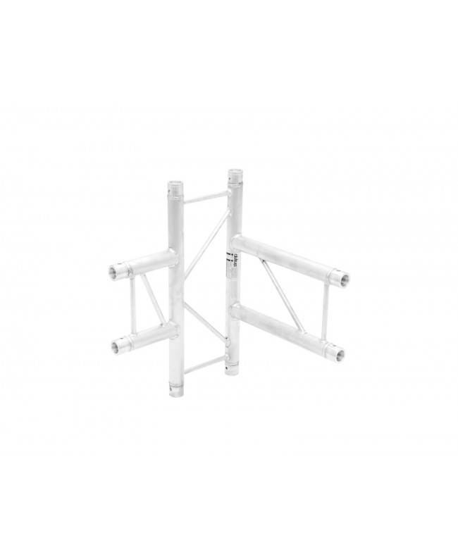 Alutruss BILOCK E-GL22 T42-H 4-Wege-Ecke 90°