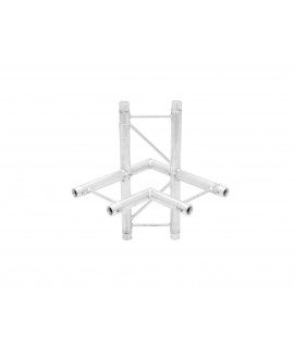 Alutruss BILOCK E-GL22 C44-H 4-Wege-Ecke 90°