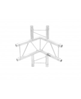 Alutruss BILOCK E-GL22 C44-V 4-Wege-Ecke 90°