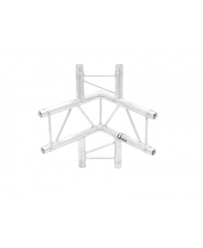 Alutruss BILOCK E-GL22 C44-V 4-way Corner 90°