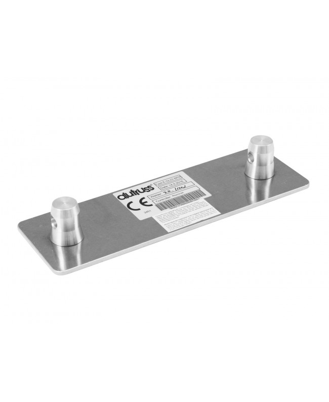Alutruss BILOCK E-GL22 Bodenplatte male