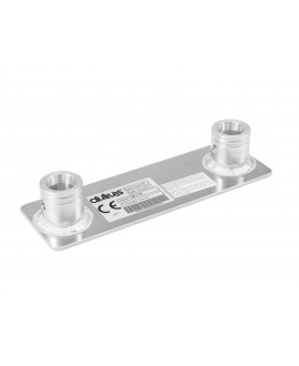 Alutruss BILOCK E-GL22 Bodenplatte female