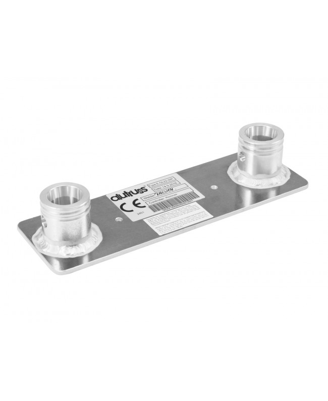 Alutruss BILOCK E-GL22 Wandplatte