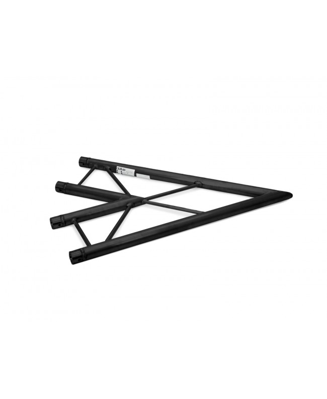 Alutruss DECOLOCK DQ2-SPAC19H 2-Weg Ecke 45° sw