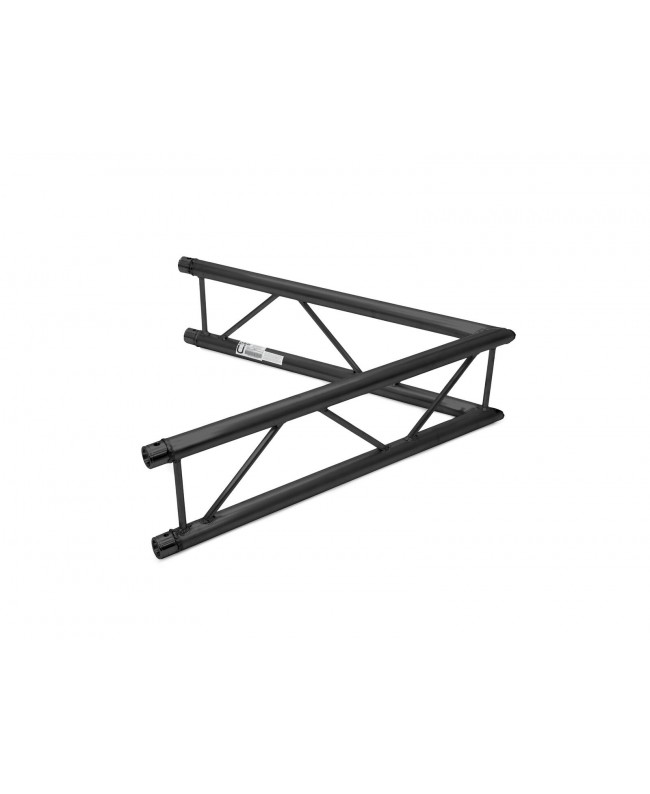 Alutruss DECOLOCK DQ2-SPAC20V 2-way Corner 60° bk